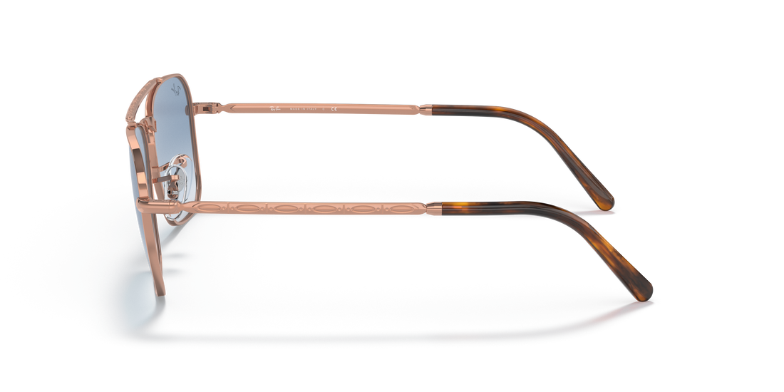 Sunglasses ray-ban rb3636 new caravan 92023f unisex size 58mm - Detailed view
