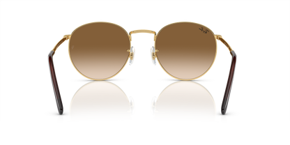 RAY-BAN RB3637 NEW ROUND 001/51 53