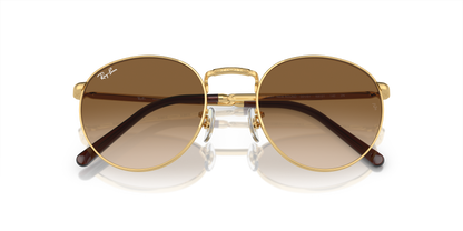 RAY-BAN RB3637 NEW ROUND 001/51 53