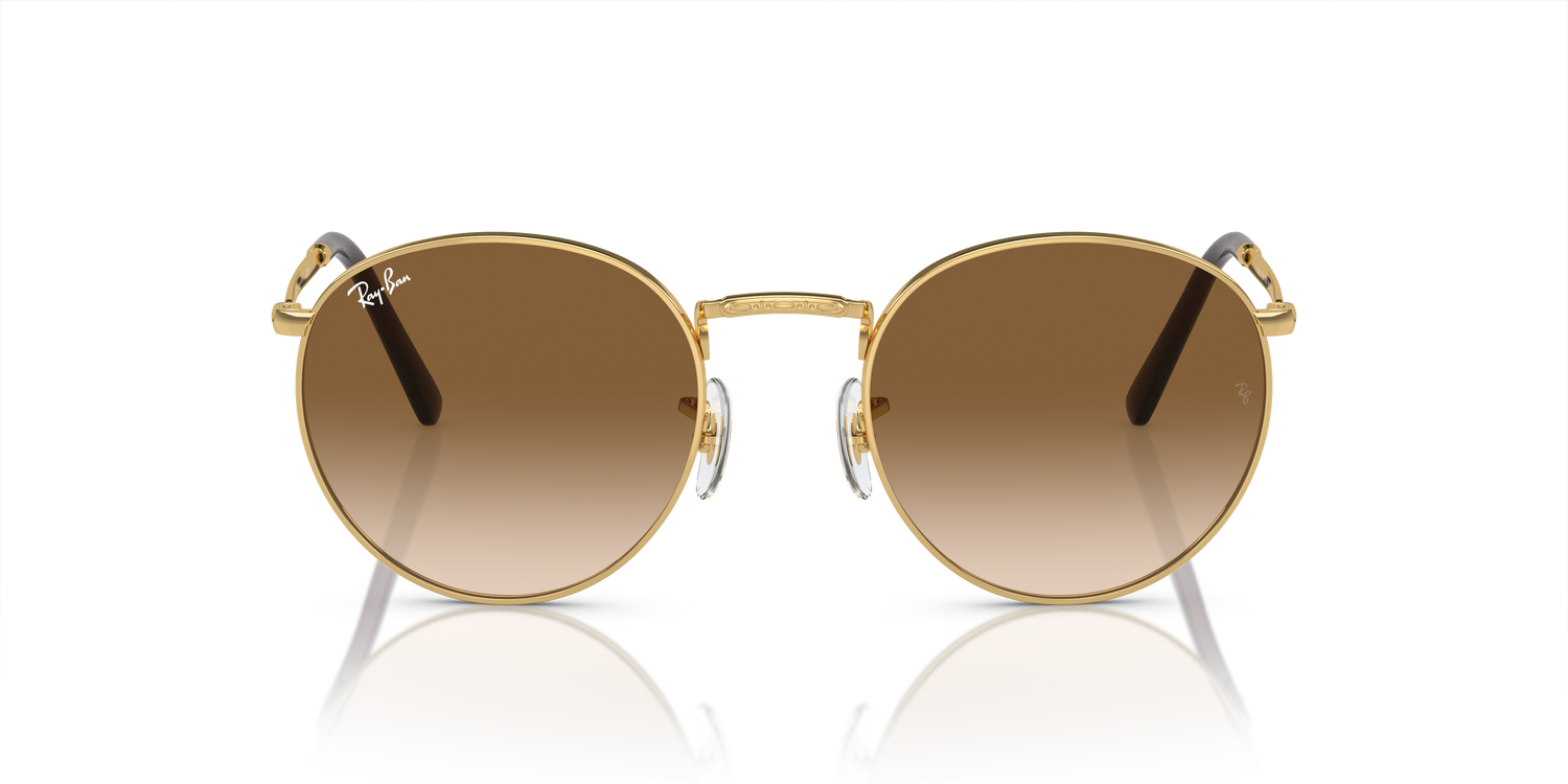 RAY-BAN RB3637 NEW ROUND 001/51 53