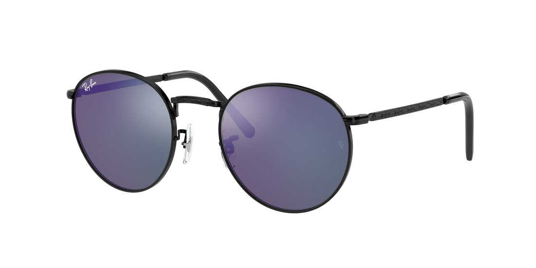 Sunglasses ray-ban rb3637 new round 002/g1 unisex size 50mm - Main view