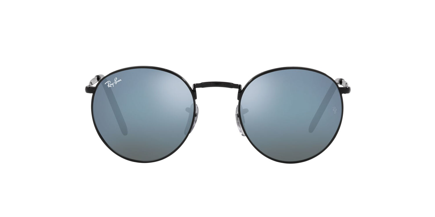 RAY-BAN RB3637 NEW ROUND 002/G1 53