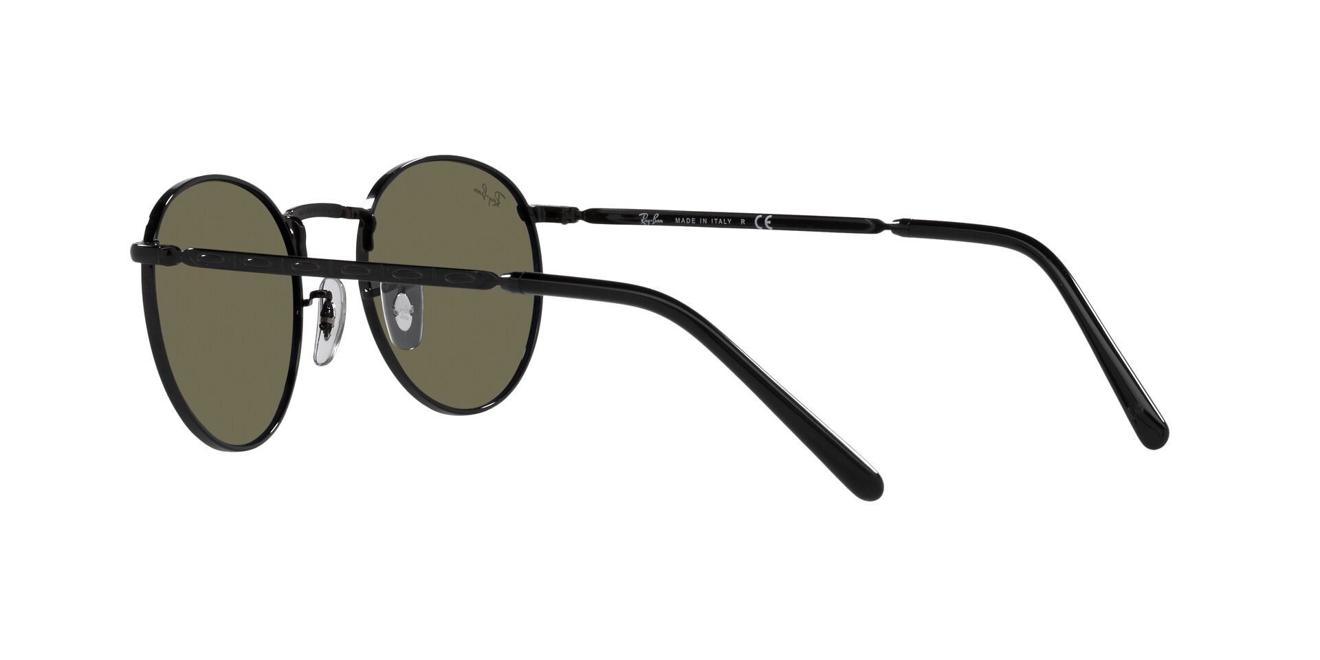 RAY-BAN RB3637 NEW ROUND 002/G1 53