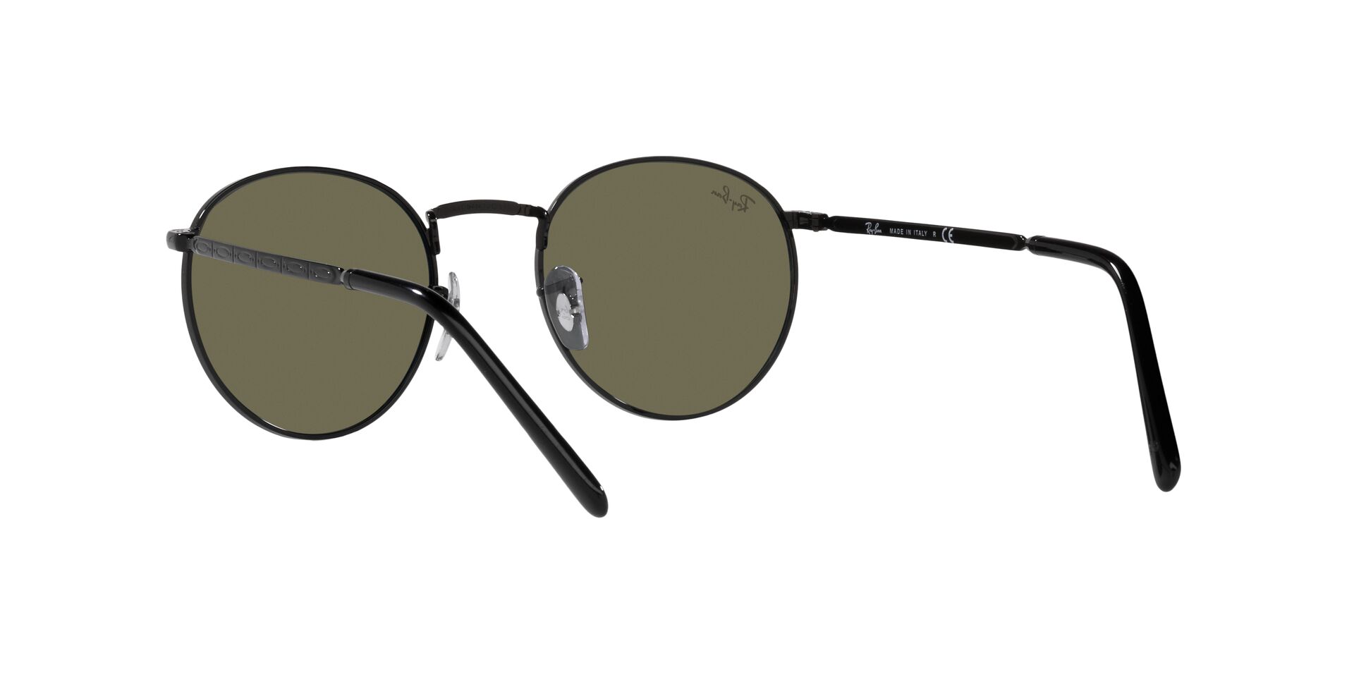 RAY-BAN RB3637 NEW ROUND 002/G1 53