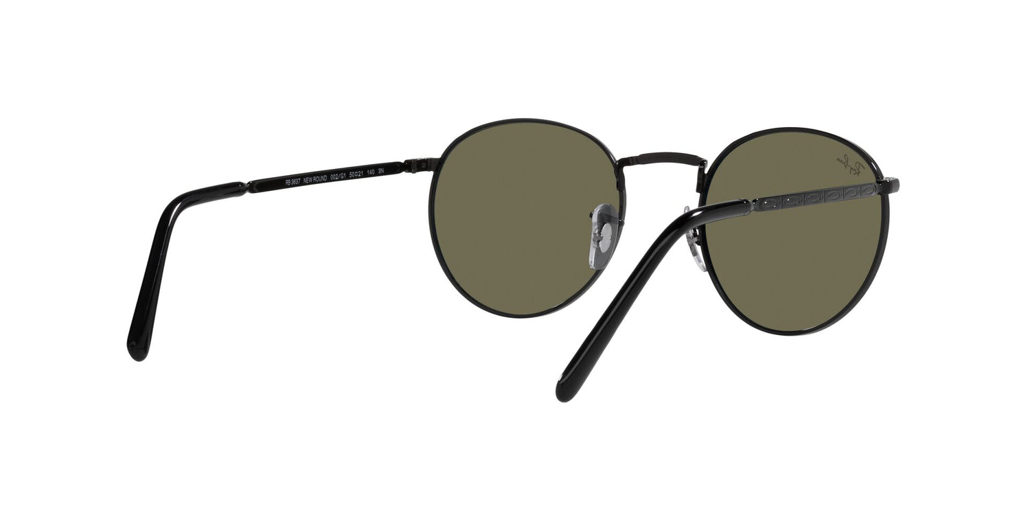 RAY-BAN RB3637 NEW ROUND 002/G1 53