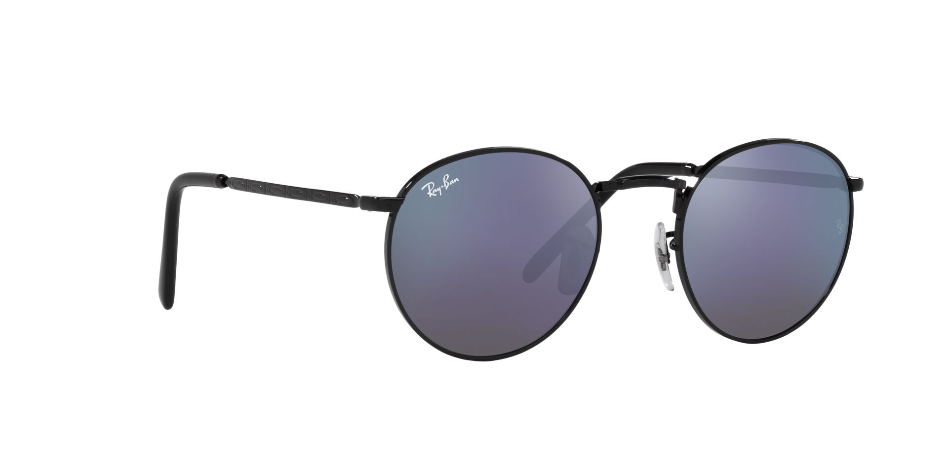 RAY-BAN RB3637 NEW ROUND 002/G1 50