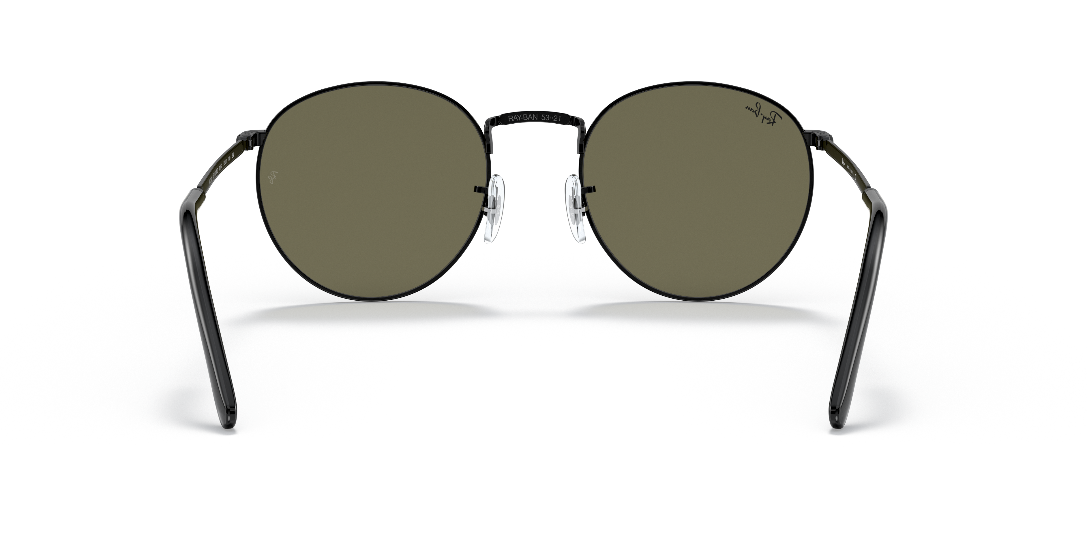 RAY-BAN RB3637 NEW ROUND 002/G1 50