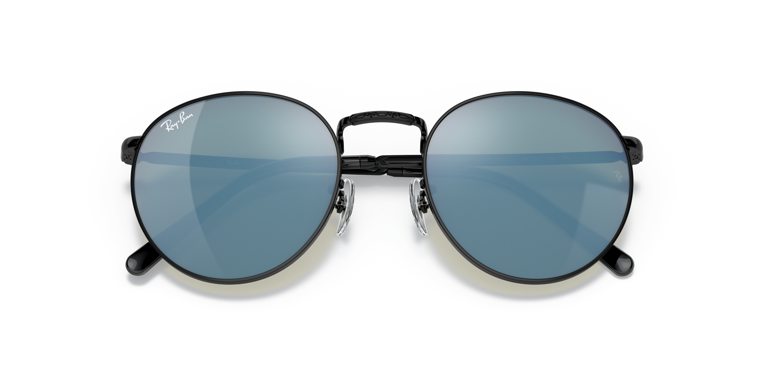RAY-BAN RB3637 NEW ROUND 002/G1 50
