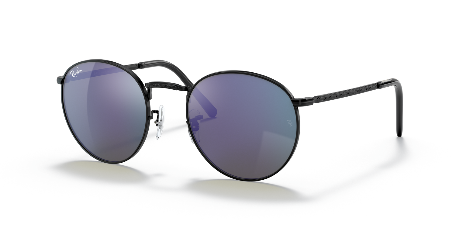 RAY-BAN RB3637 NEW ROUND 002/G1 50