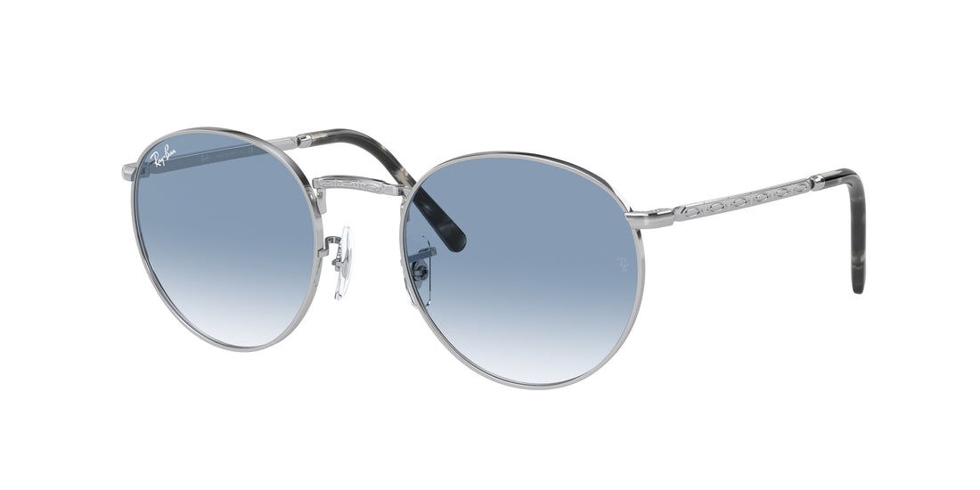 Sunglasses ray-ban rb3637 new round 003/3f unisex size 50mm - Main view