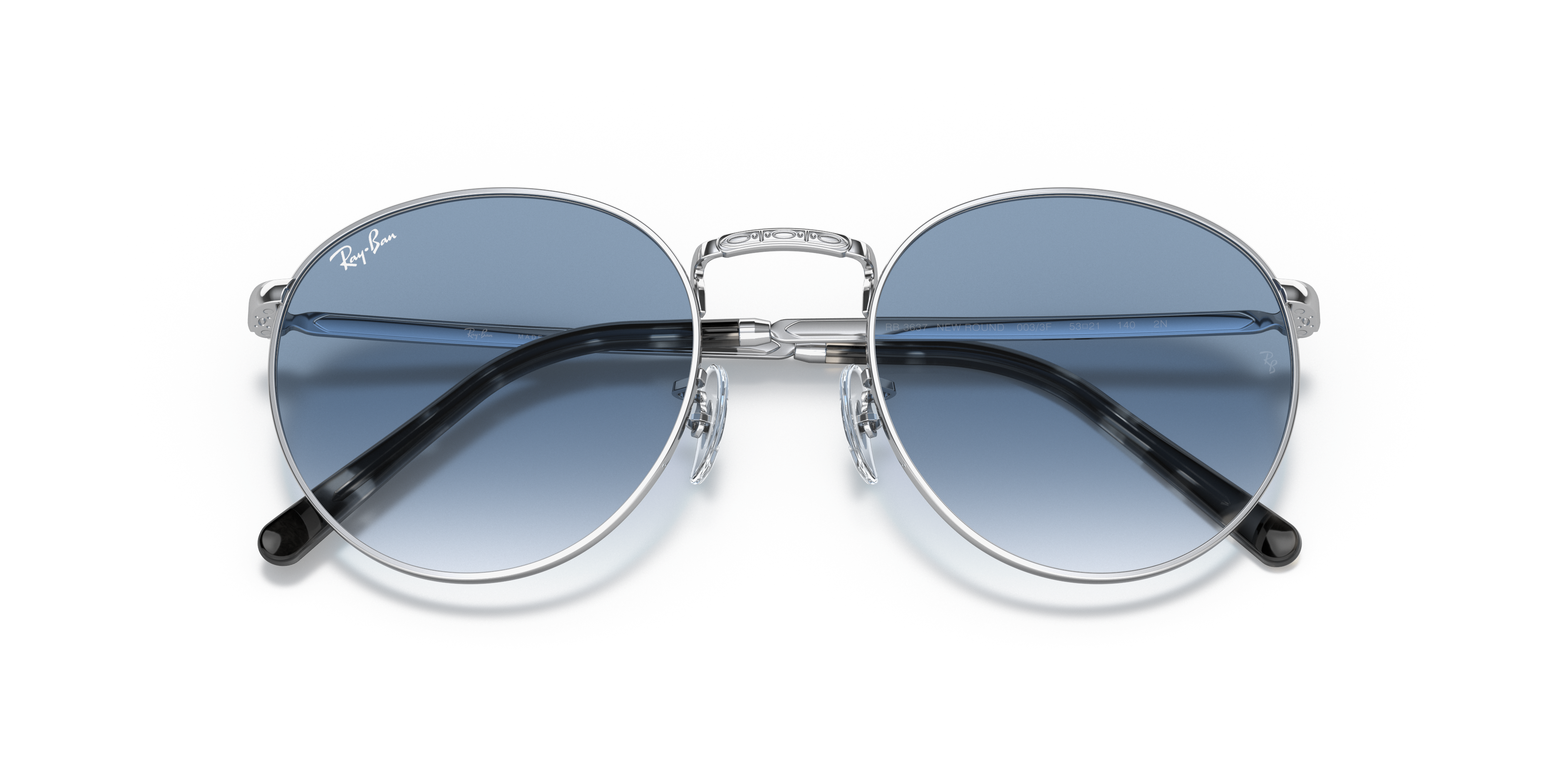 RAY-BAN RB3637 NEW ROUND 003/3F 50