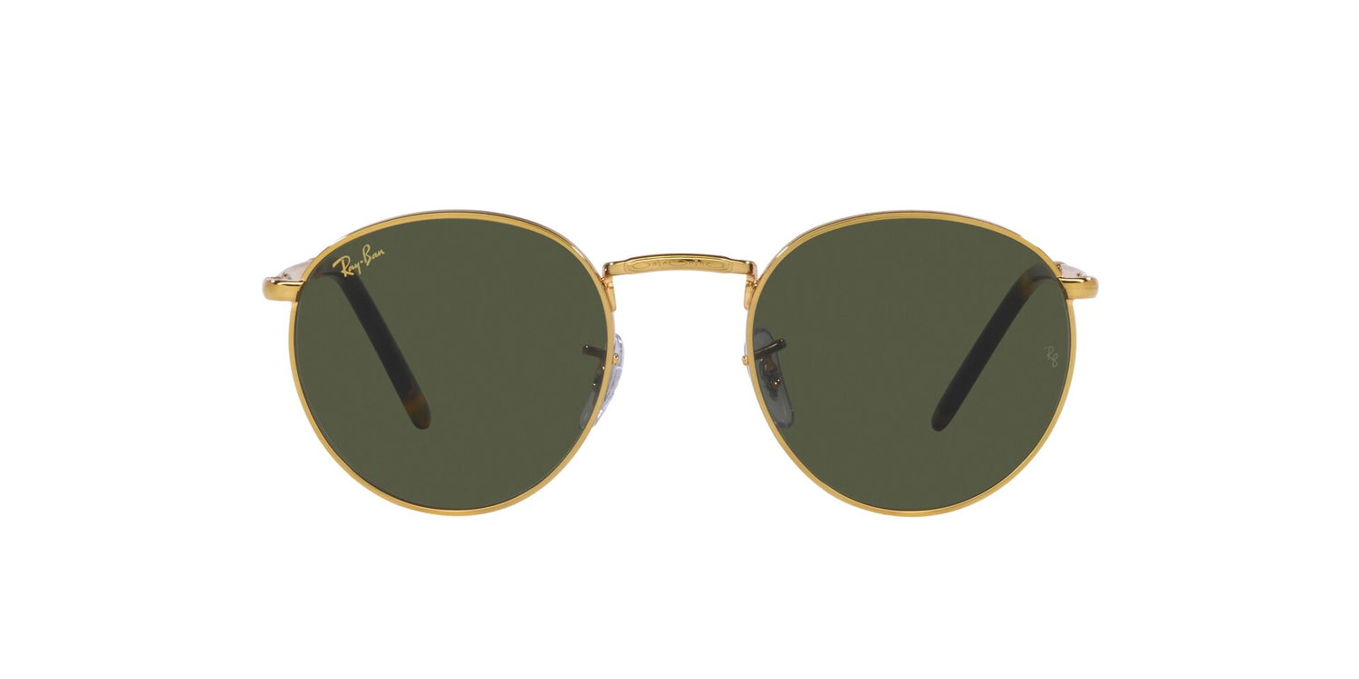 RAY-BAN RB3637 NEW ROUND 919631 53