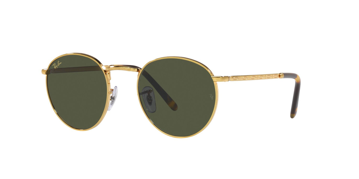 RAY-BAN RB3637 NEW ROUND 919631 53