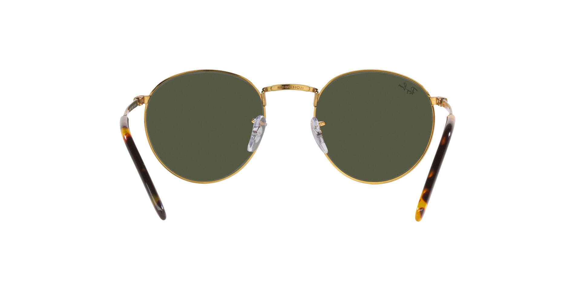 RAY-BAN RB3637 NEW ROUND 919631 53