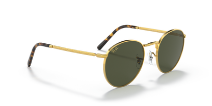 RAY-BAN RB3637 NEW ROUND 919631 50