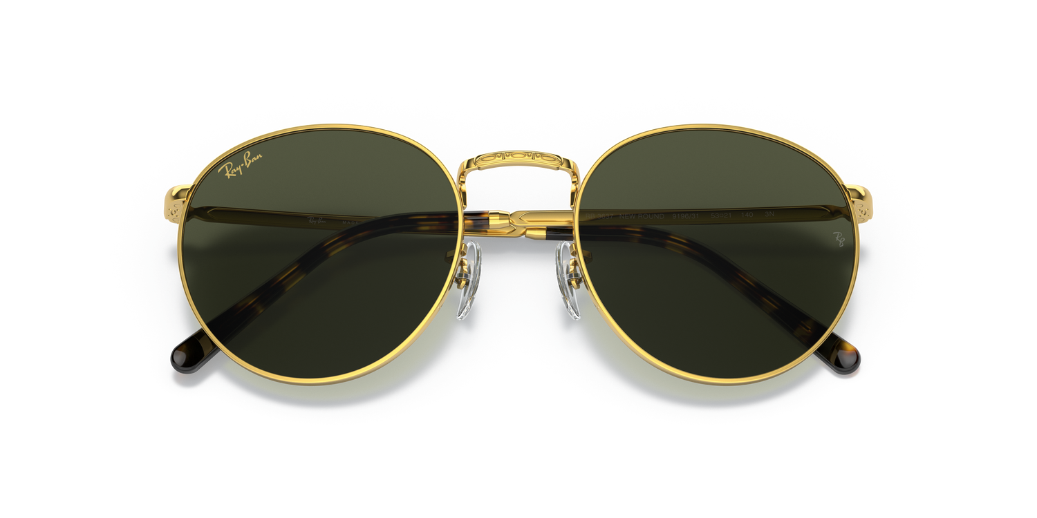RAY-BAN RB3637 NEW ROUND 919631 50