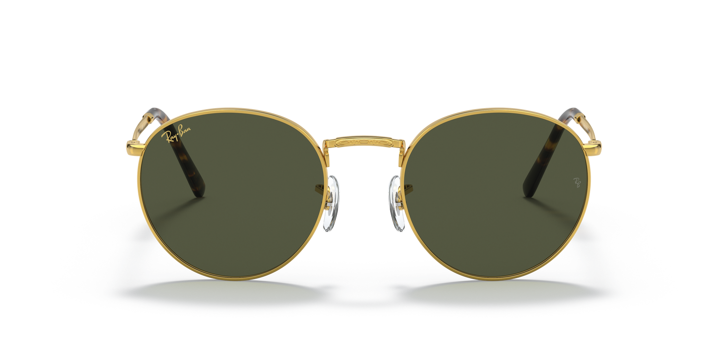 RAY-BAN RB3637 NEW ROUND 919631 50