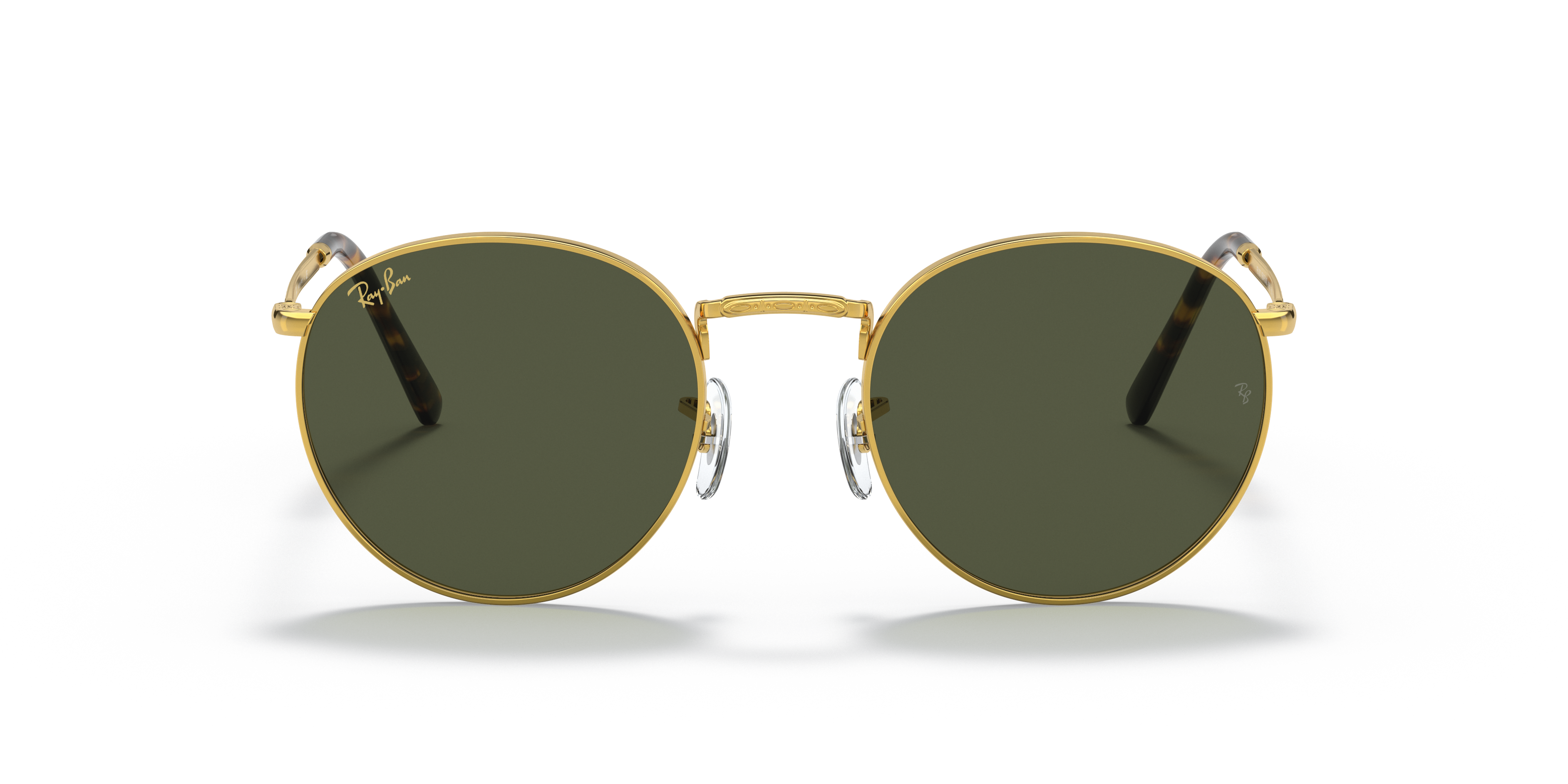 RAY-BAN RB3637 NEW ROUND 919631 50