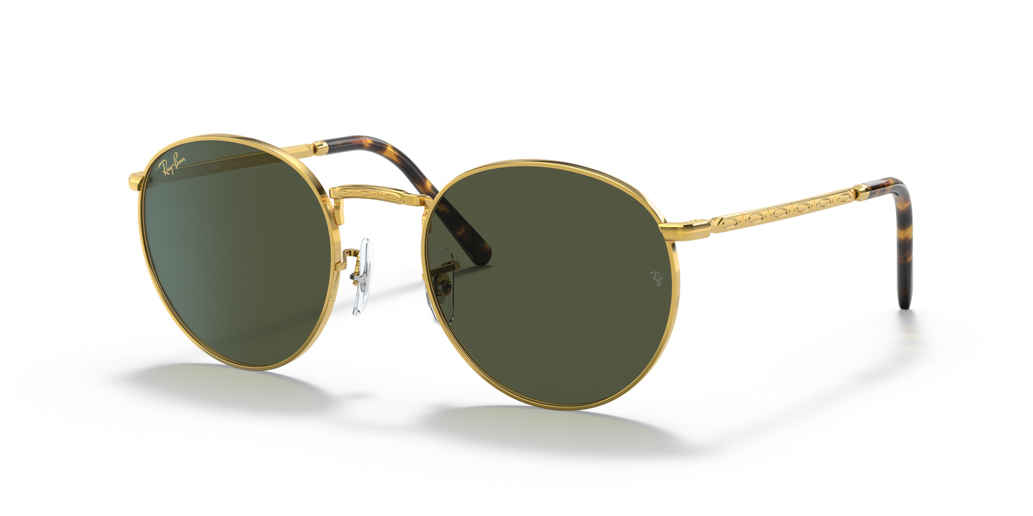 RAY-BAN RB3637 NEW ROUND 919631 50