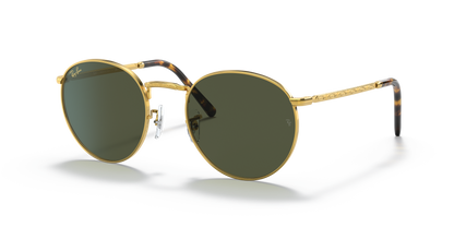 RAY-BAN RB3637 NEW ROUND 919631 50