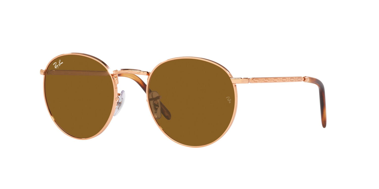 RAY-BAN RB3637 NEW ROUND 920233 53