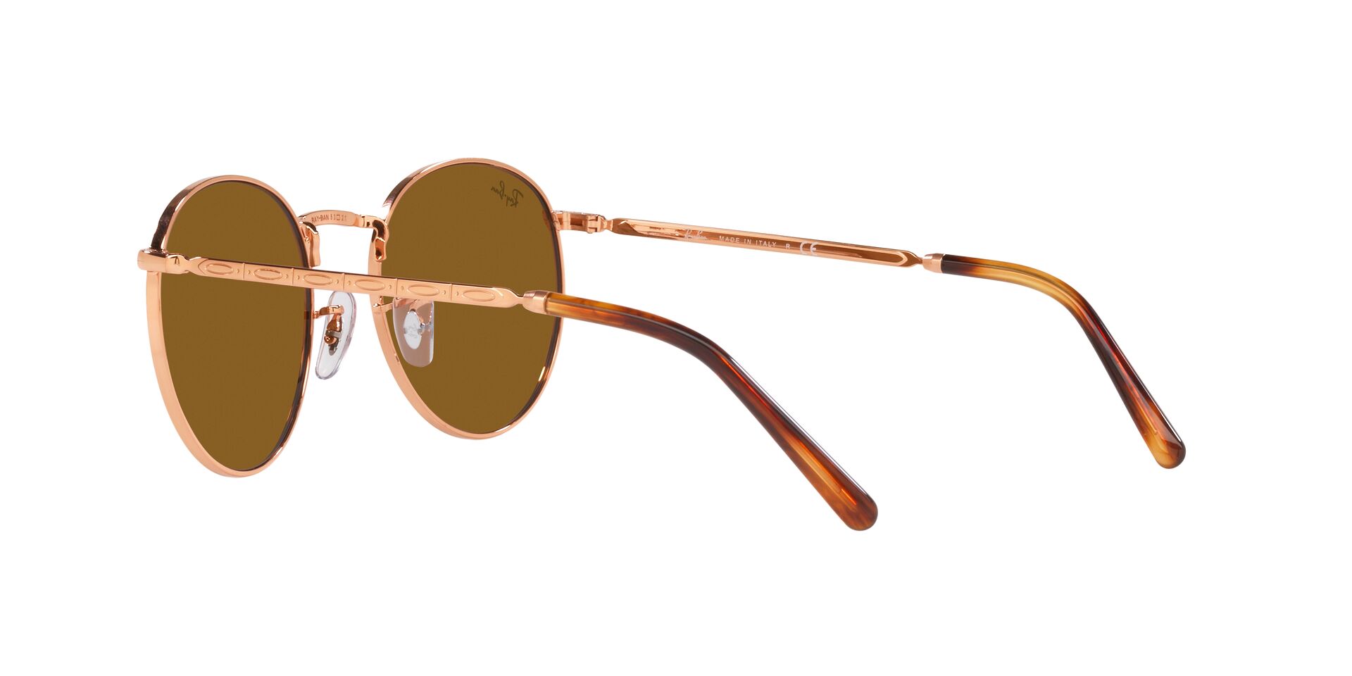 RAY-BAN RB3637 NEW ROUND 920233 53