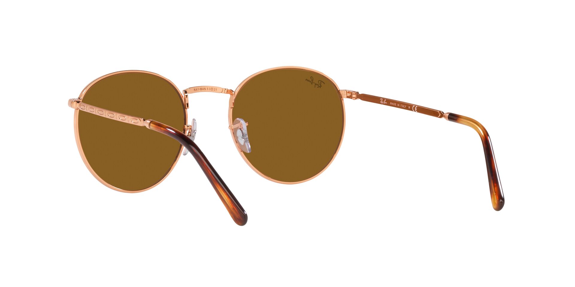 RAY-BAN RB3637 NEW ROUND 920233 53