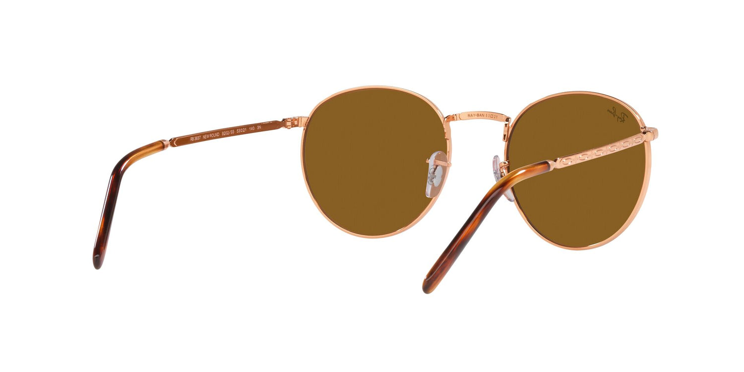 RAY-BAN RB3637 NEW ROUND 920233 53