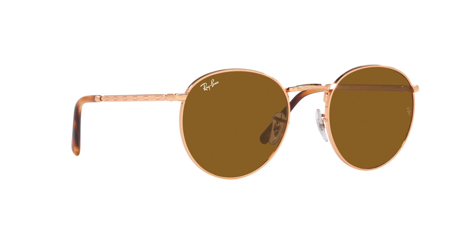 RAY-BAN RB3637 NEW ROUND 920233 50