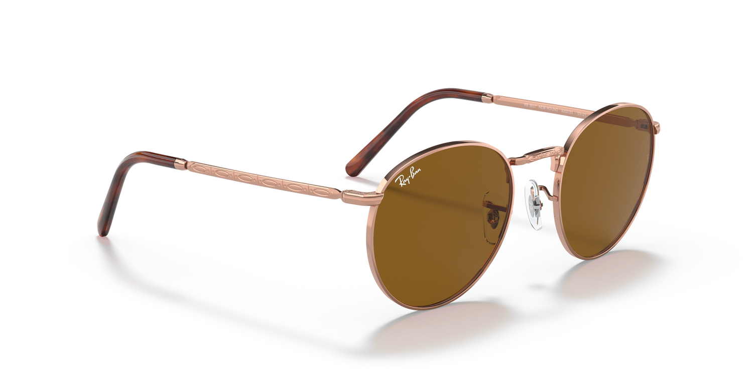 RAY-BAN RB3637 NEW ROUND 920233 50
