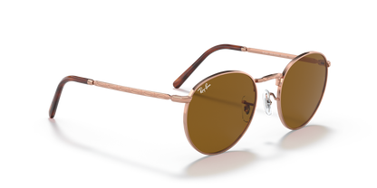 RAY-BAN RB3637 NEW ROUND 920233 50