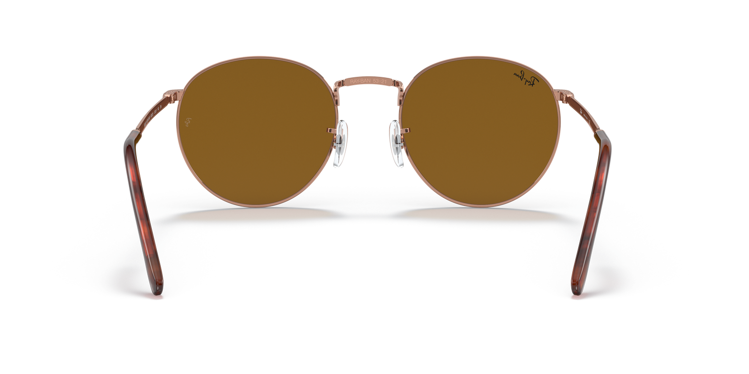 RAY-BAN RB3637 NEW ROUND 920233 50