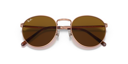 RAY-BAN RB3637 NEW ROUND 920233 50
