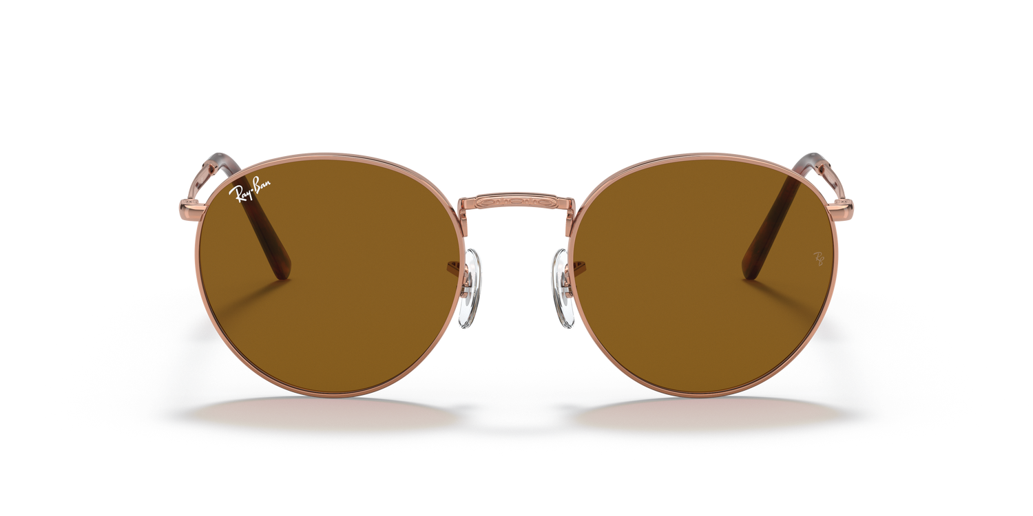 RAY-BAN RB3637 NEW ROUND 920233 50