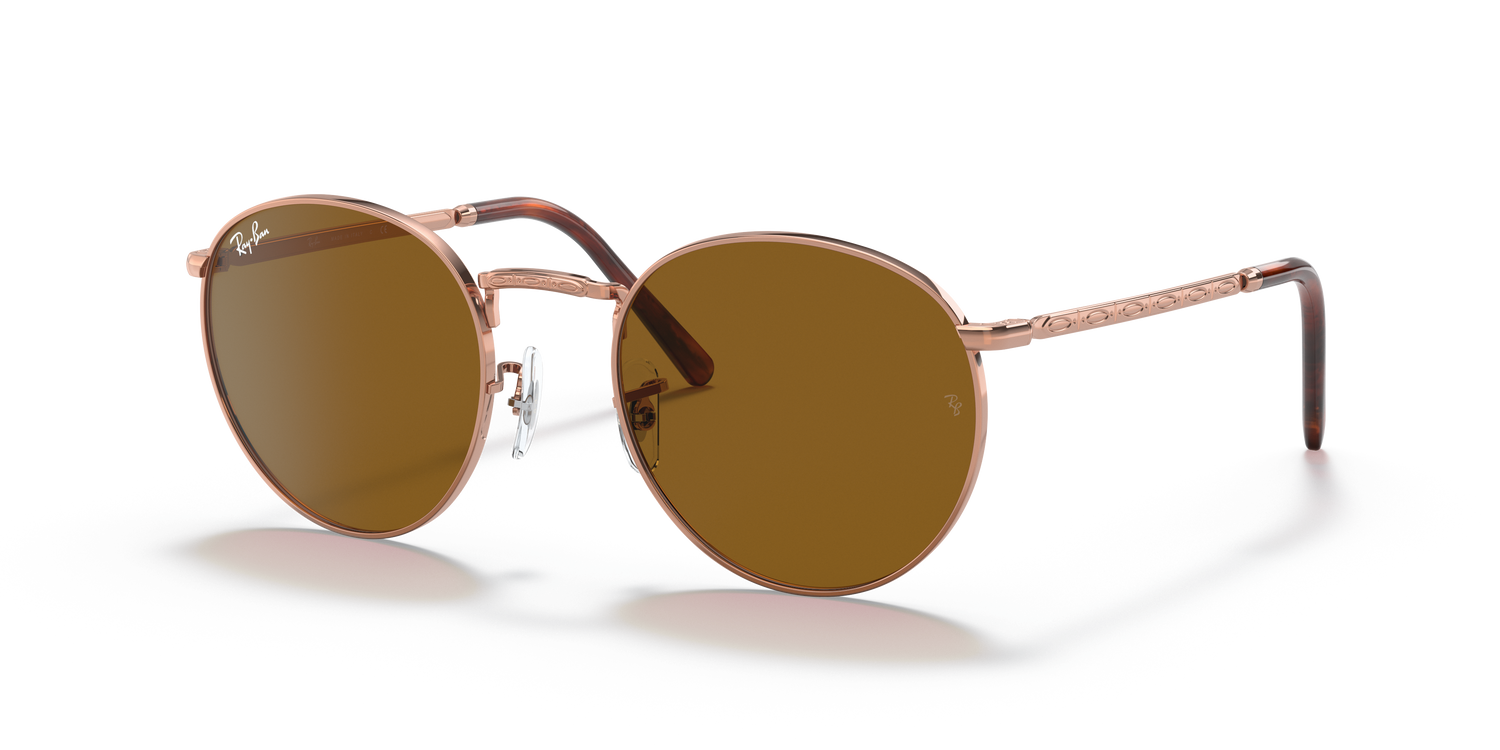 RAY-BAN RB3637 NEW ROUND 920233 50