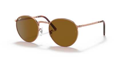 RAY-BAN RB3637 NEW ROUND 920233 50