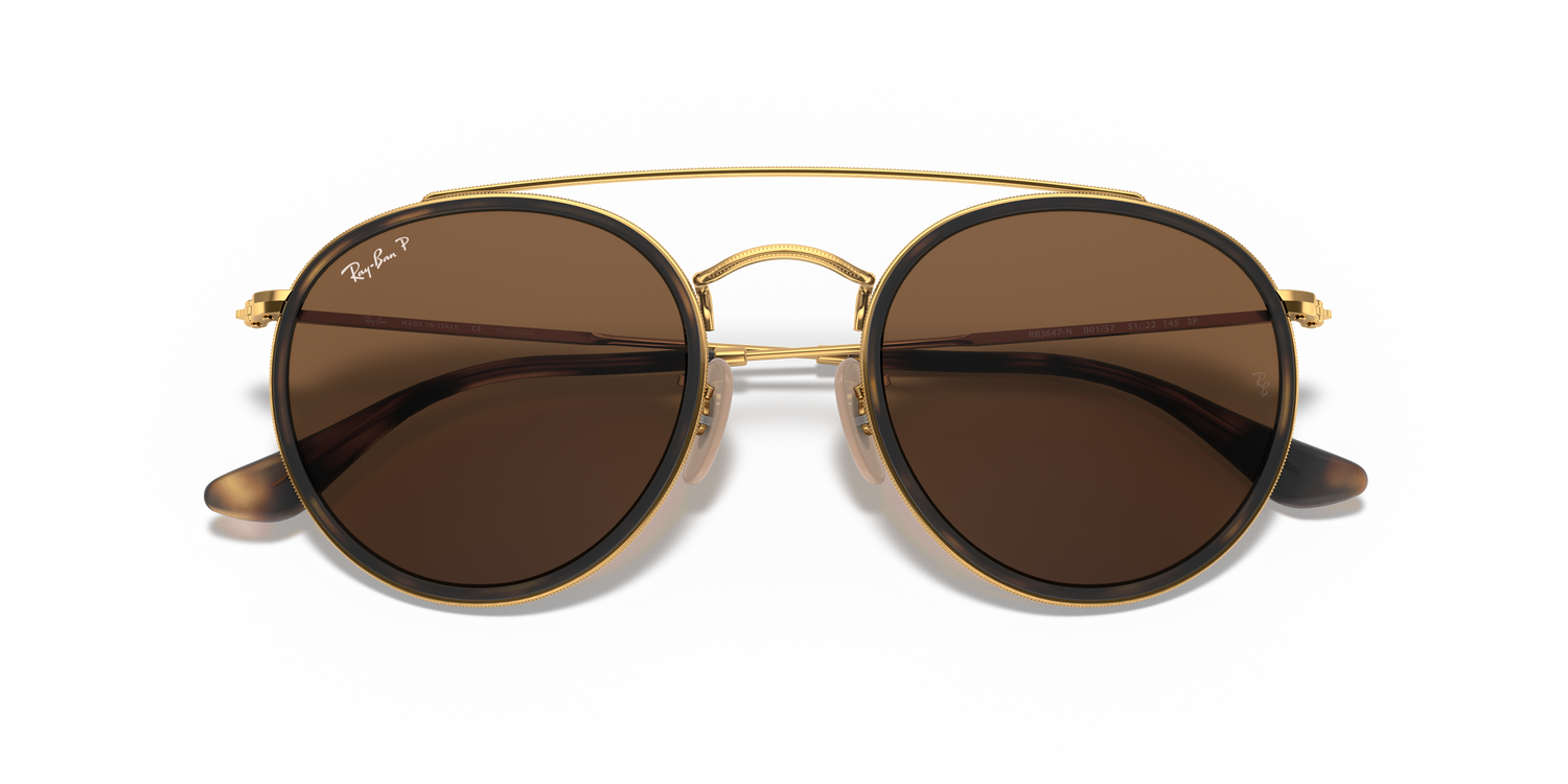 RAY-BAN RB3647N 001/57 51