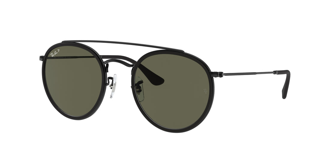 Sunglasses ray-ban rb3647n 002/58 unisex size 51mm - Main view