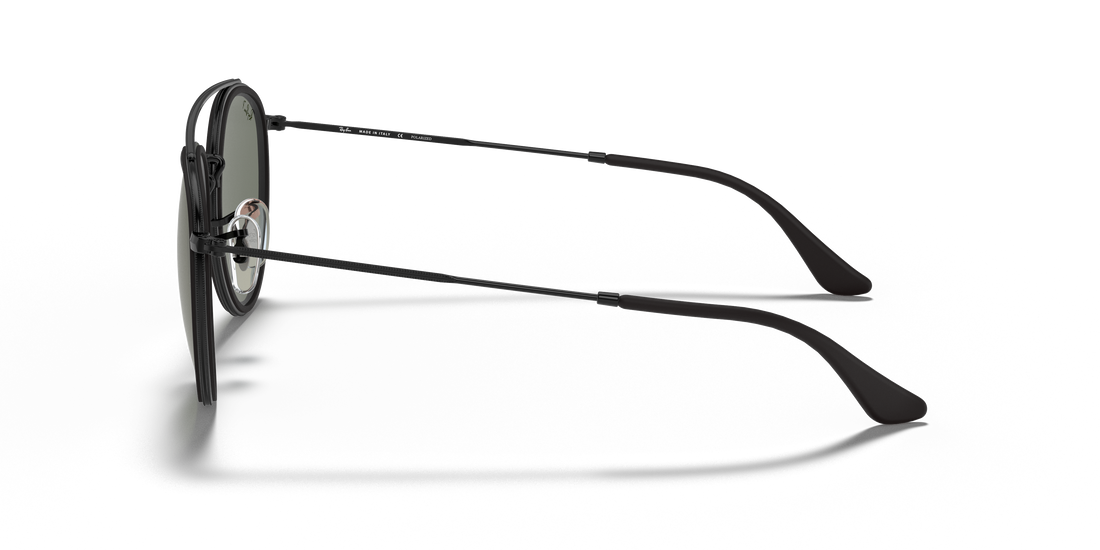 Sunglasses ray-ban rb3647n 002/58 unisex size 51mm - Detailed view