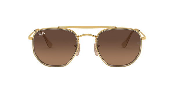 RAY-BAN RB3648M THE MARSHAL II 912443 52