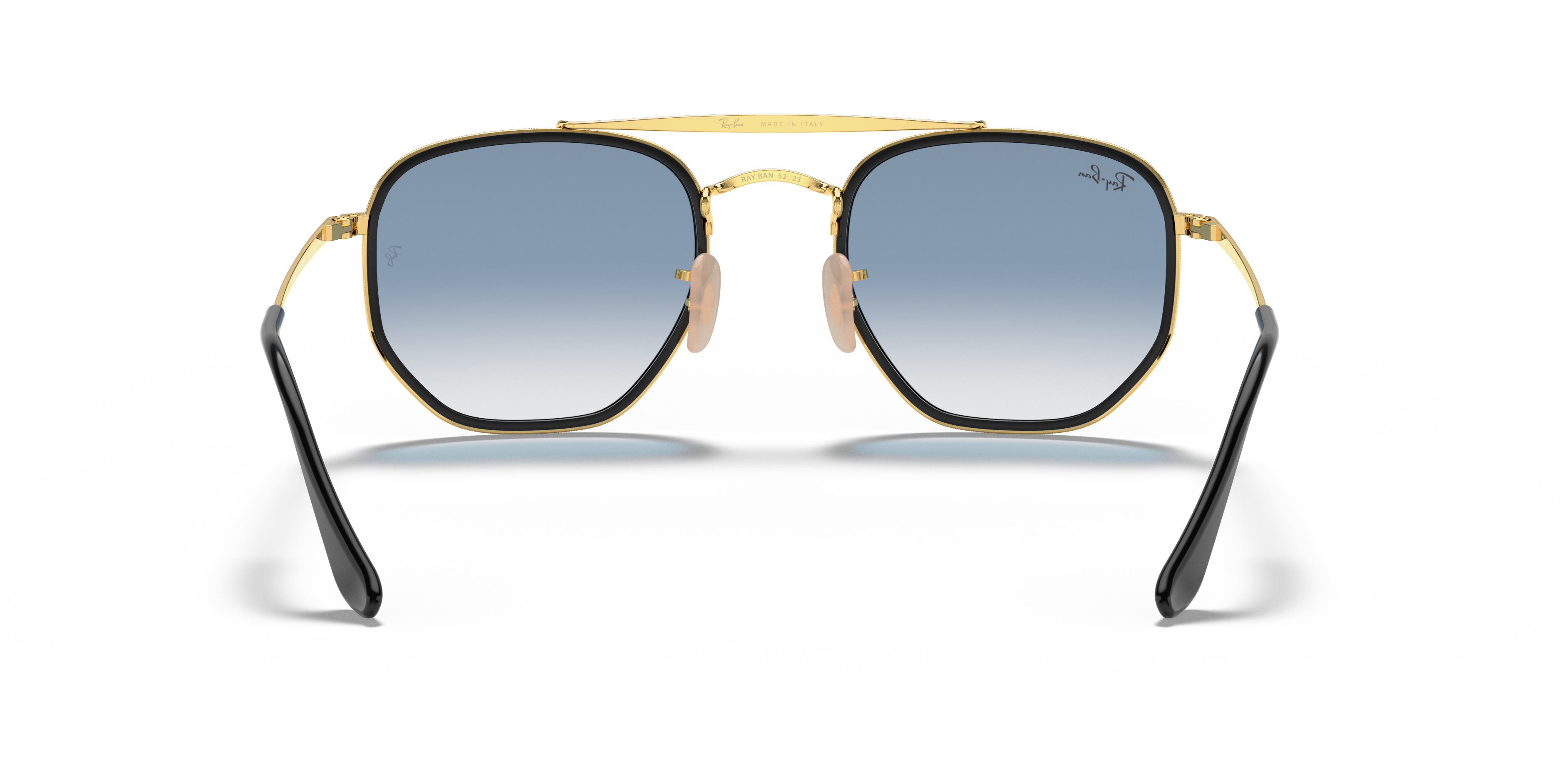 RAY-BAN RB3648M THE MARSHAL II 91673F 52