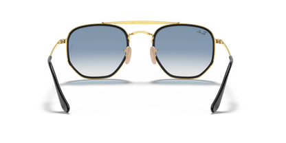 RAY-BAN RB3648M THE MARSHAL II 91673F 52