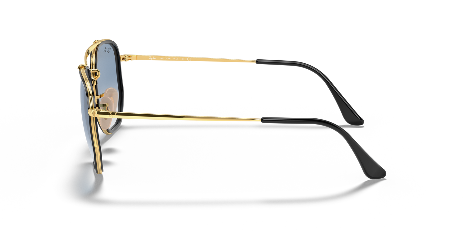 RAY-BAN RB3648M THE MARSHAL II 91673F 52