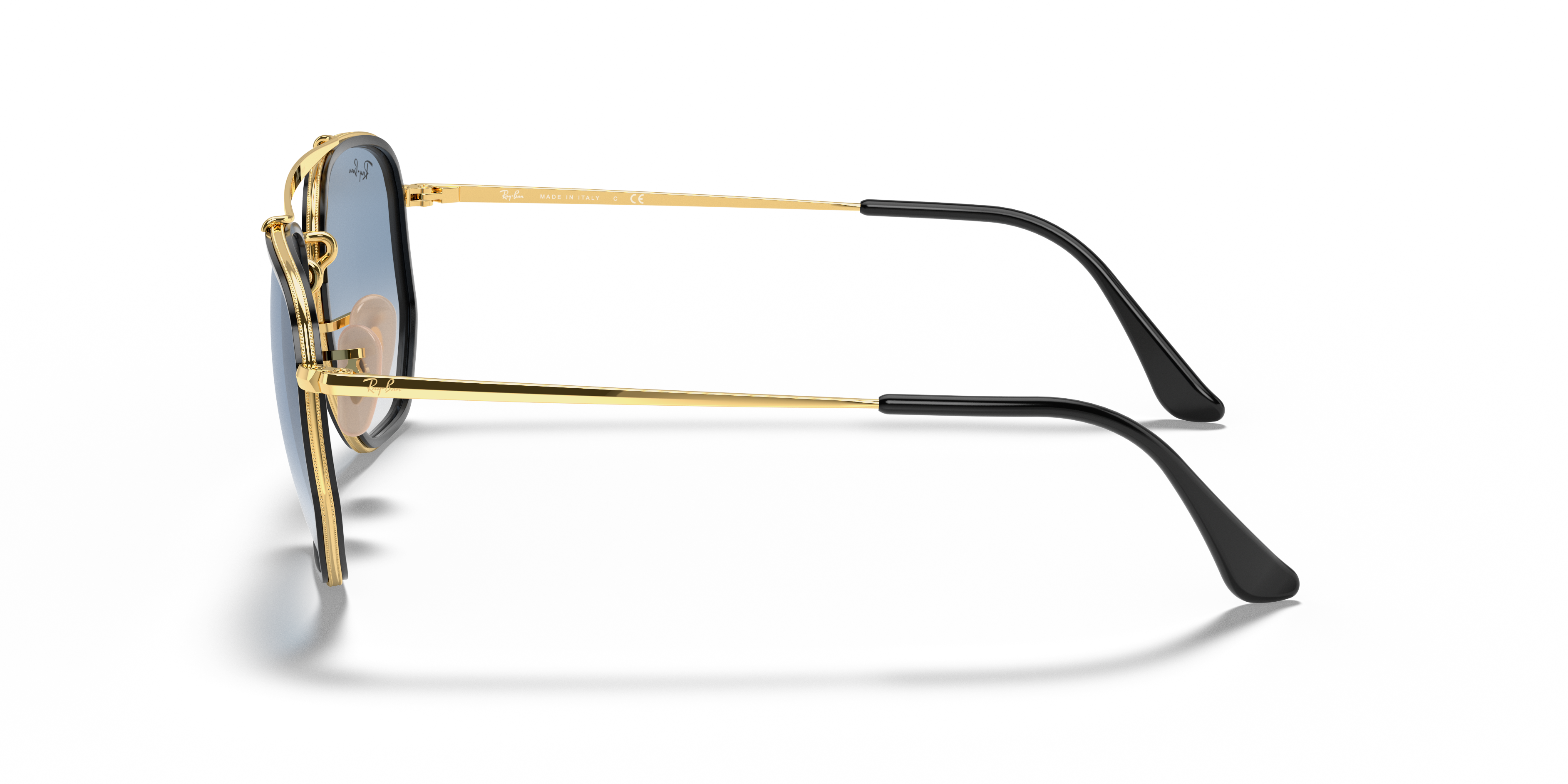 RAY-BAN RB3648M THE MARSHAL II 91673F 52