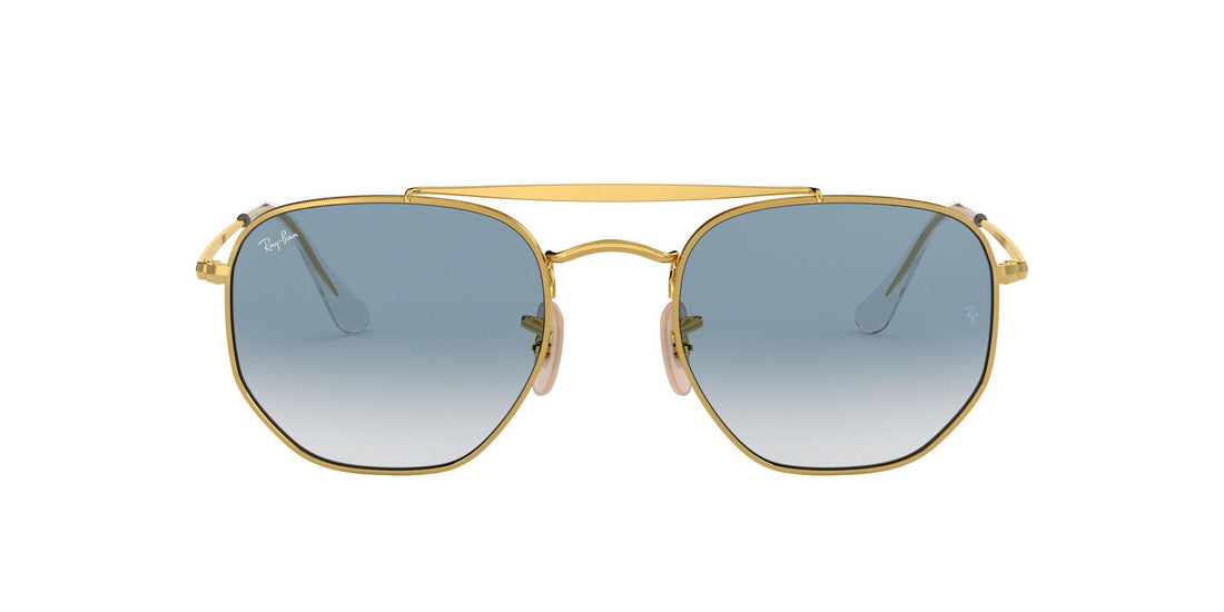 RAY-BAN RB3648 THE MARSHAL 001/3F 54