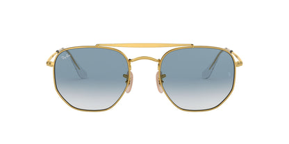 RAY-BAN RB3648 THE MARSHAL 001/3F 54