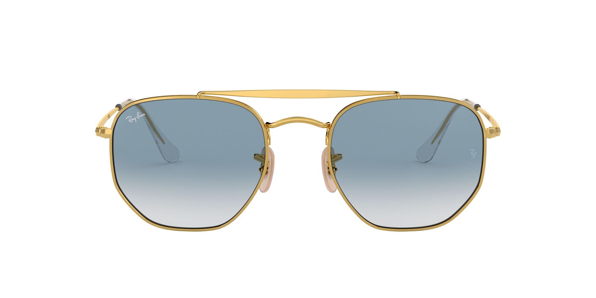 RAY-BAN RB3648 THE MARSHAL 001 54