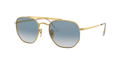 RAY-BAN RB3648 THE MARSHAL 001/3F 54