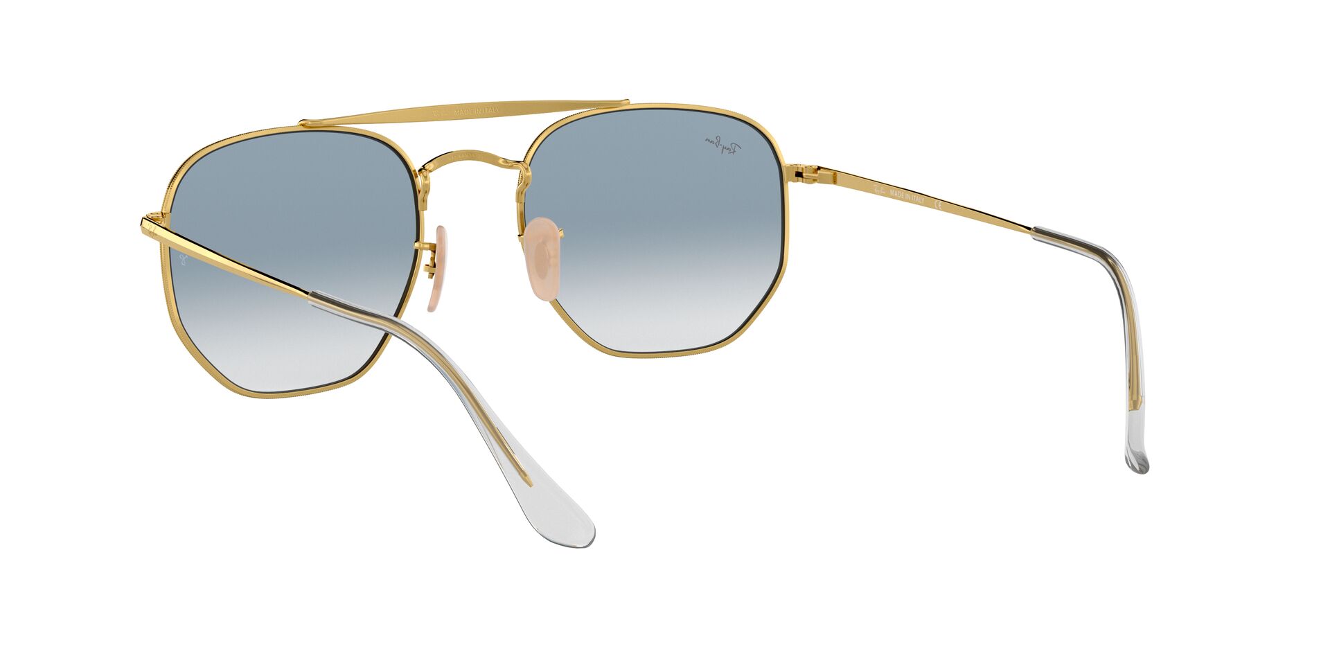 RAY-BAN RB3648 THE MARSHAL 001 54