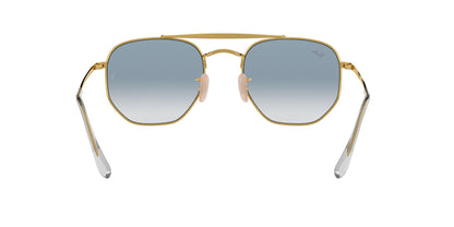 RAY-BAN RB3648 THE MARSHAL 001/3F 54